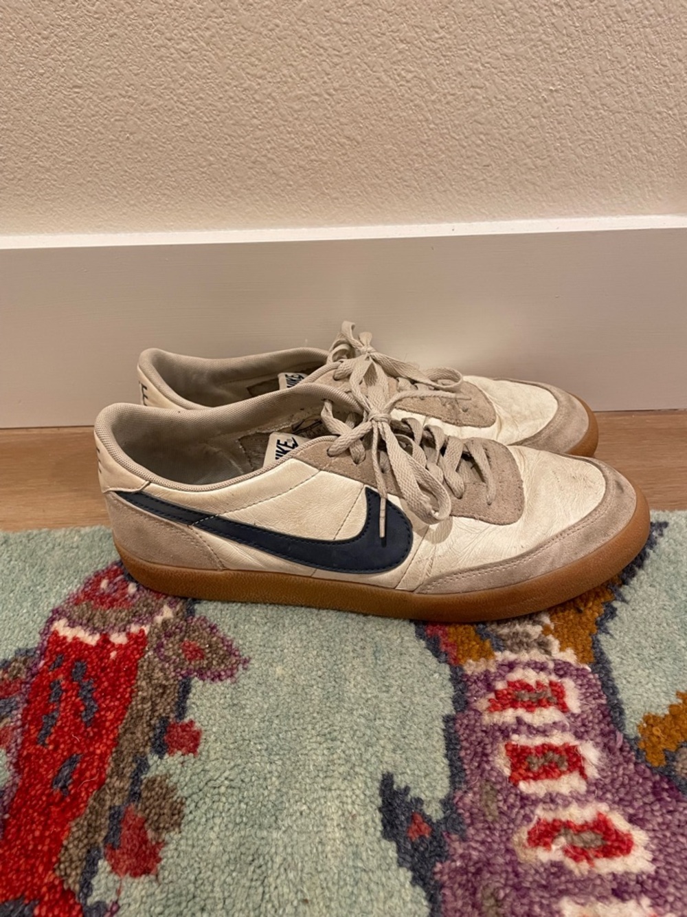 Nike Killshot 2 Men’s Low Top Sneakers 10.5